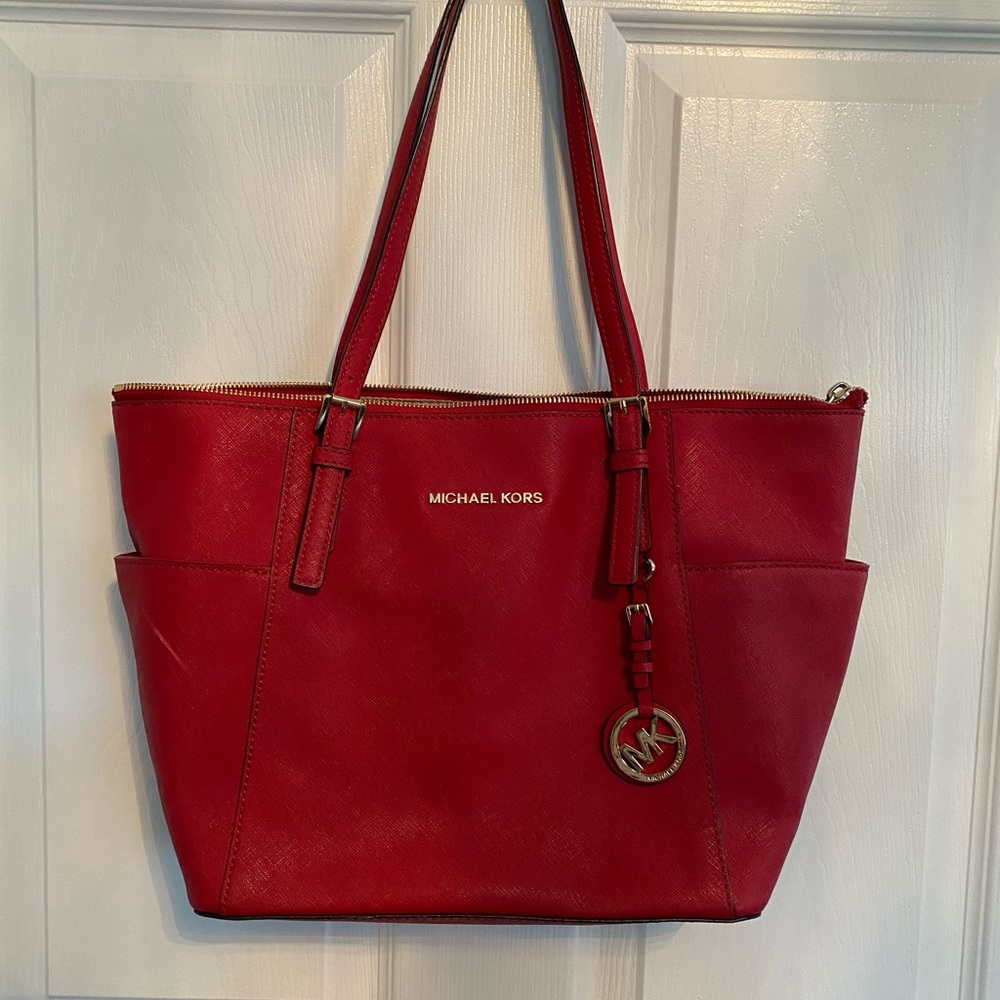 MICHAEL KORS tote